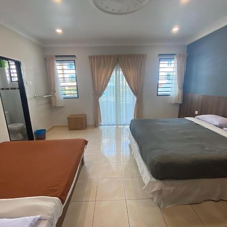 Hillview Homestay Tanah Rata Esterno foto