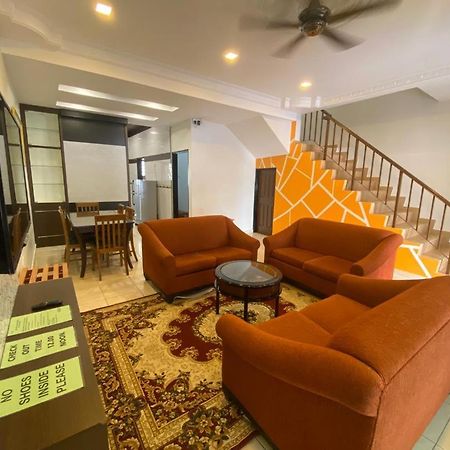 Hillview Homestay Tanah Rata Esterno foto
