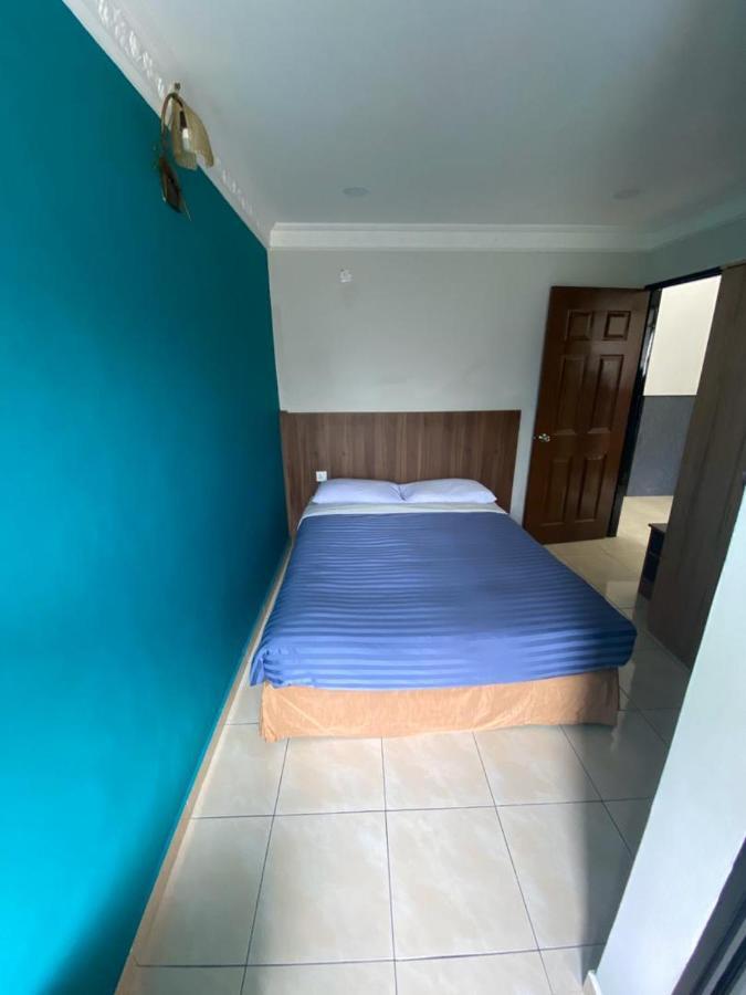 Hillview Homestay Tanah Rata Esterno foto