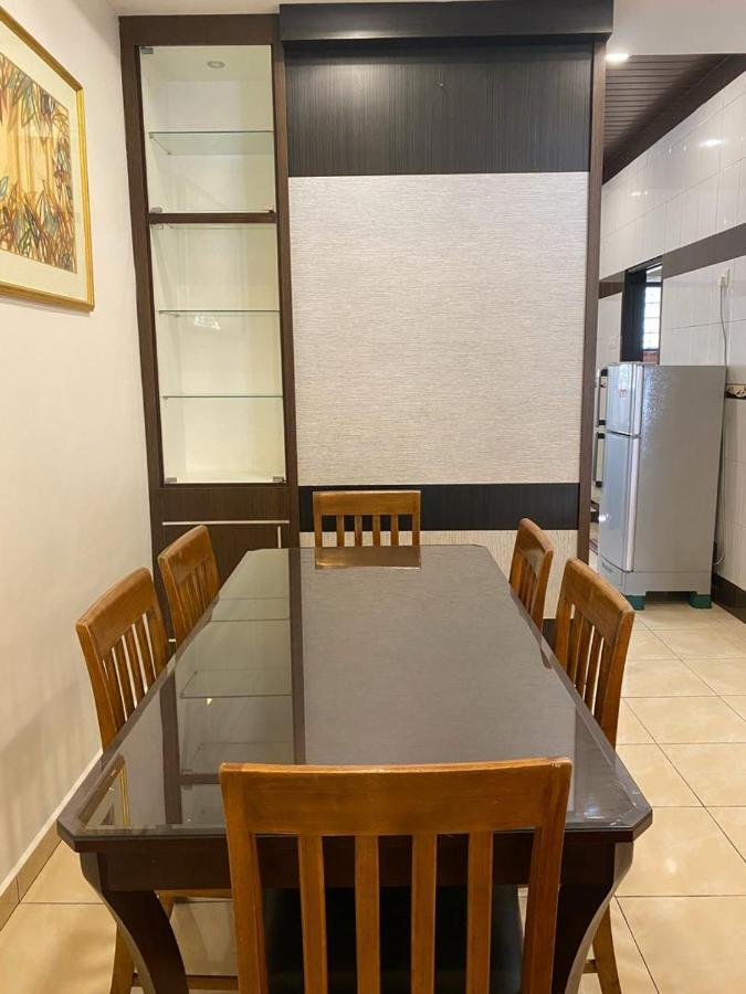 Hillview Homestay Tanah Rata Esterno foto