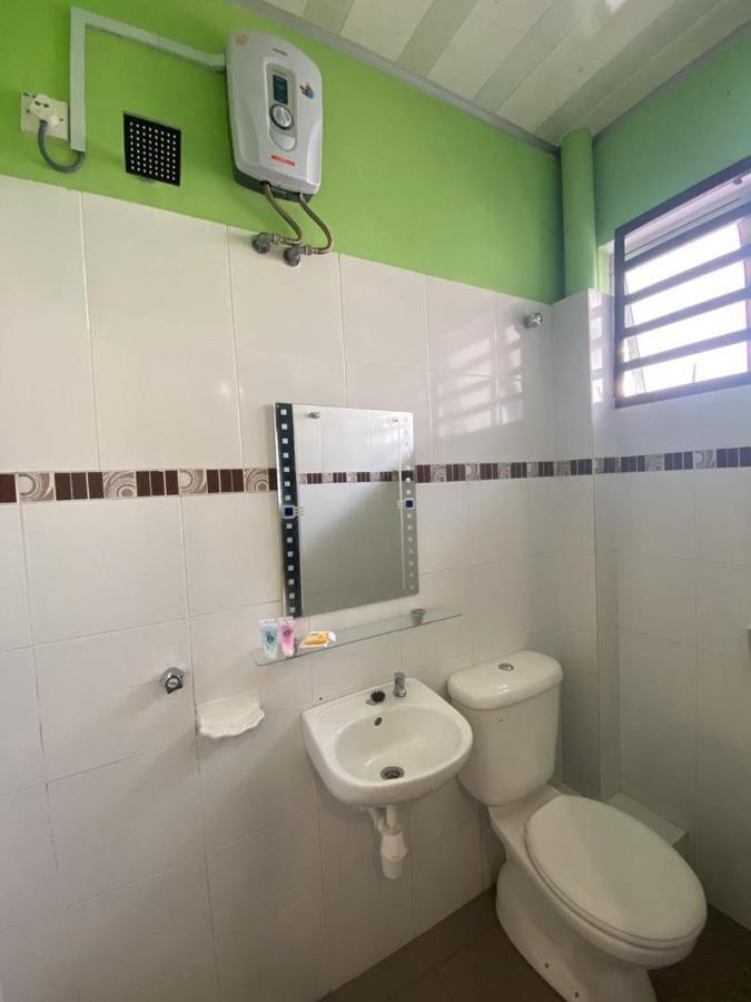 Hillview Homestay Tanah Rata Esterno foto