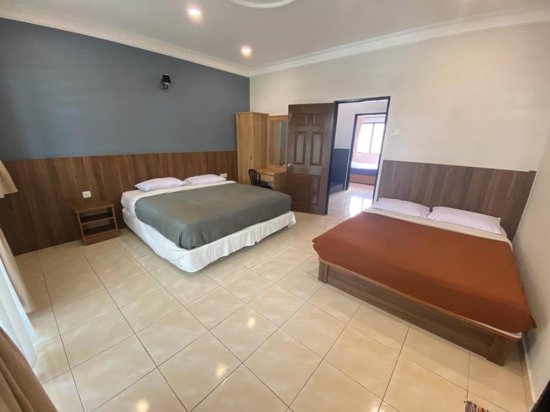 Hillview Homestay Tanah Rata Esterno foto