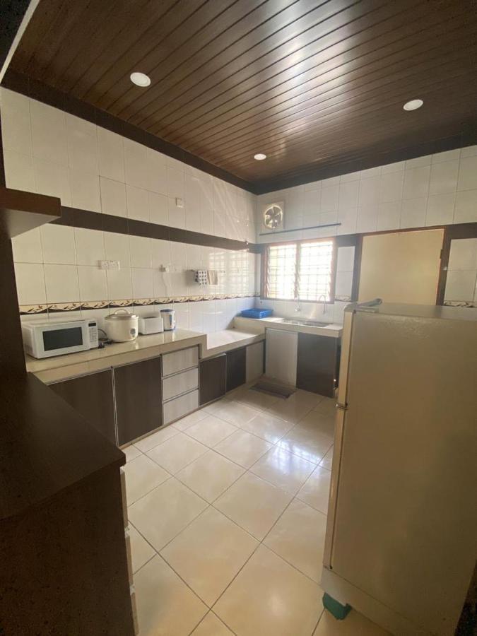 Hillview Homestay Tanah Rata Esterno foto