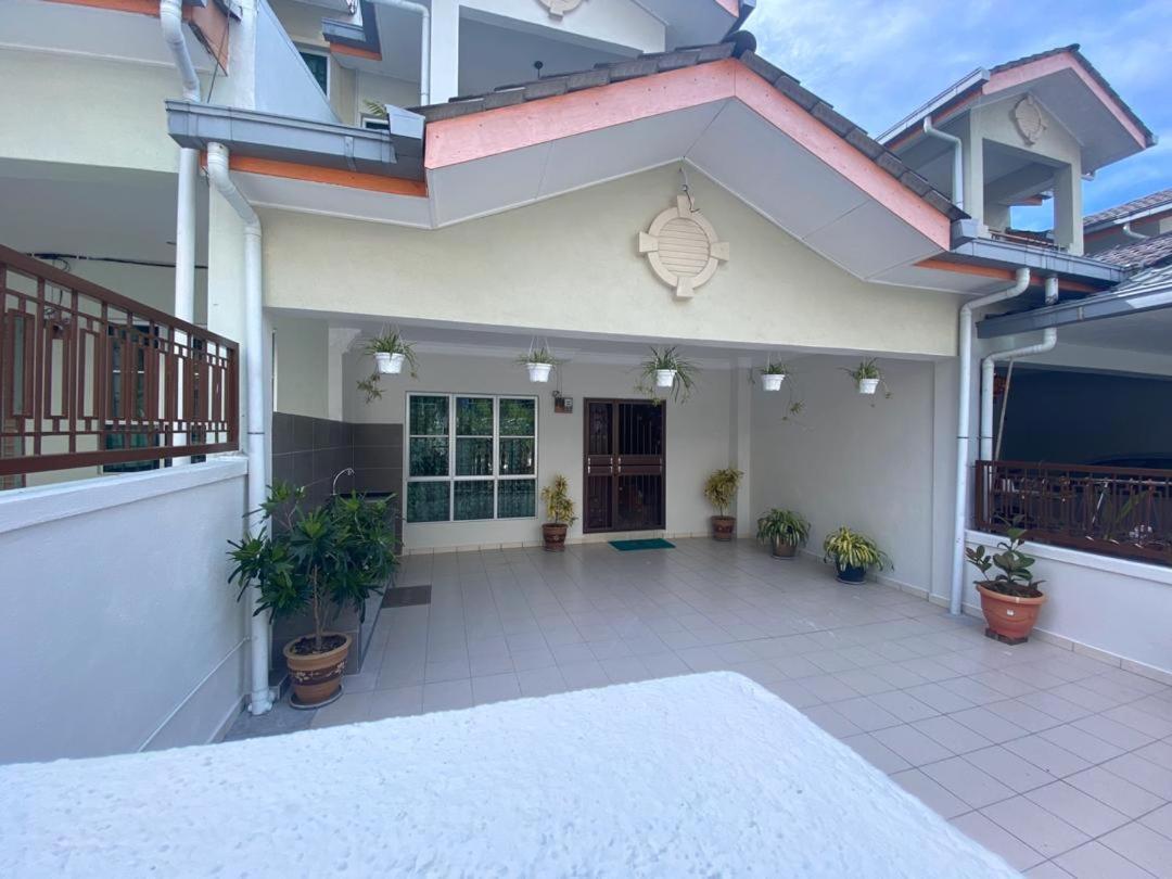 Hillview Homestay Tanah Rata Esterno foto