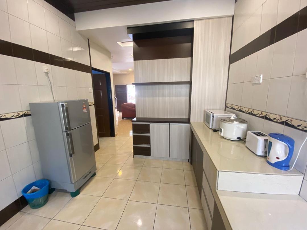 Hillview Homestay Tanah Rata Esterno foto