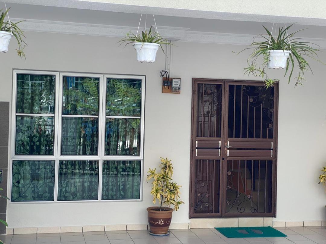 Hillview Homestay Tanah Rata Esterno foto