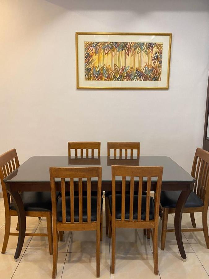 Hillview Homestay Tanah Rata Esterno foto