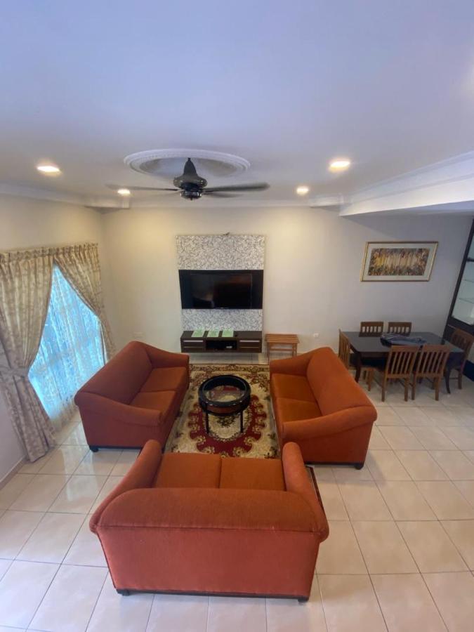 Hillview Homestay Tanah Rata Esterno foto
