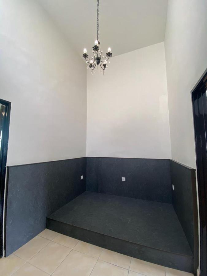 Hillview Homestay Tanah Rata Esterno foto